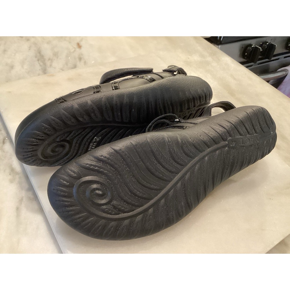 Naot Women's Black Sandals - Picture 7 of 8